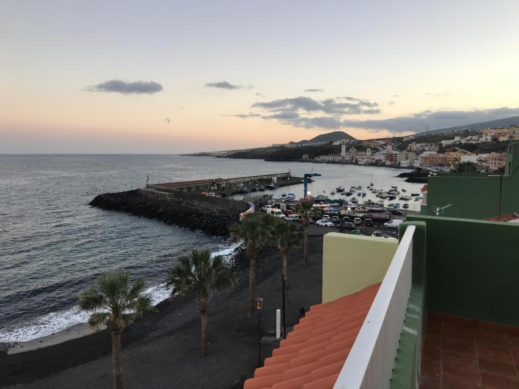 Mirando Al Mar Tenerife 坎德拉里亚 外观 照片