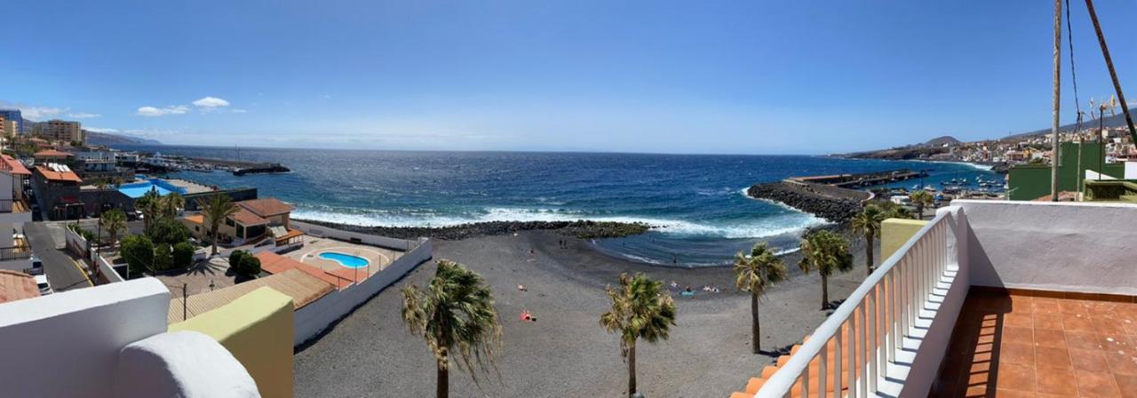 Mirando Al Mar Tenerife 坎德拉里亚 外观 照片