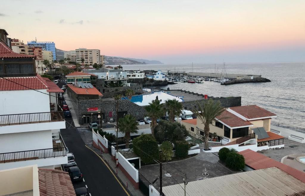 Mirando Al Mar Tenerife 坎德拉里亚 外观 照片