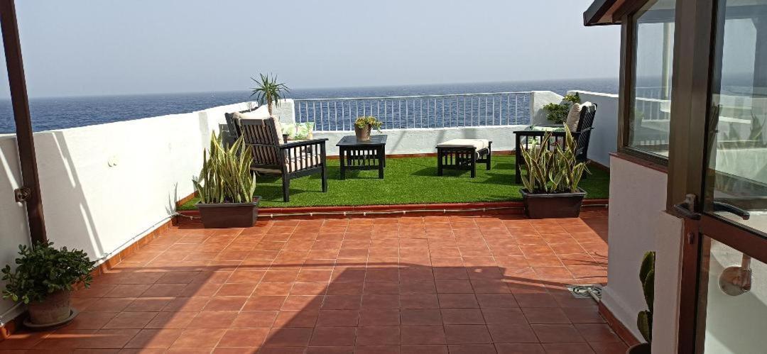 Mirando Al Mar Tenerife 坎德拉里亚 外观 照片