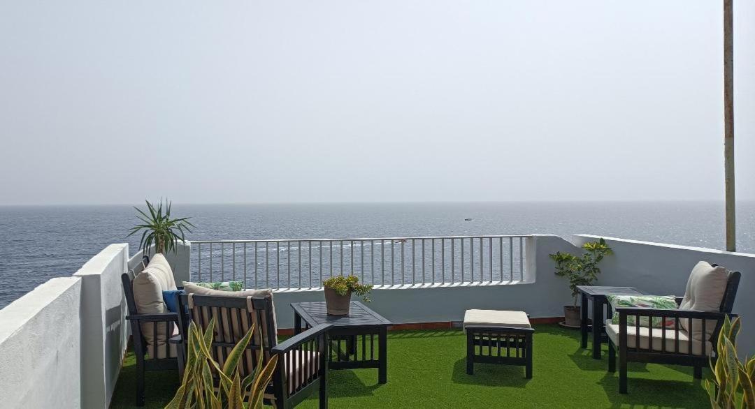 Mirando Al Mar Tenerife 坎德拉里亚 外观 照片